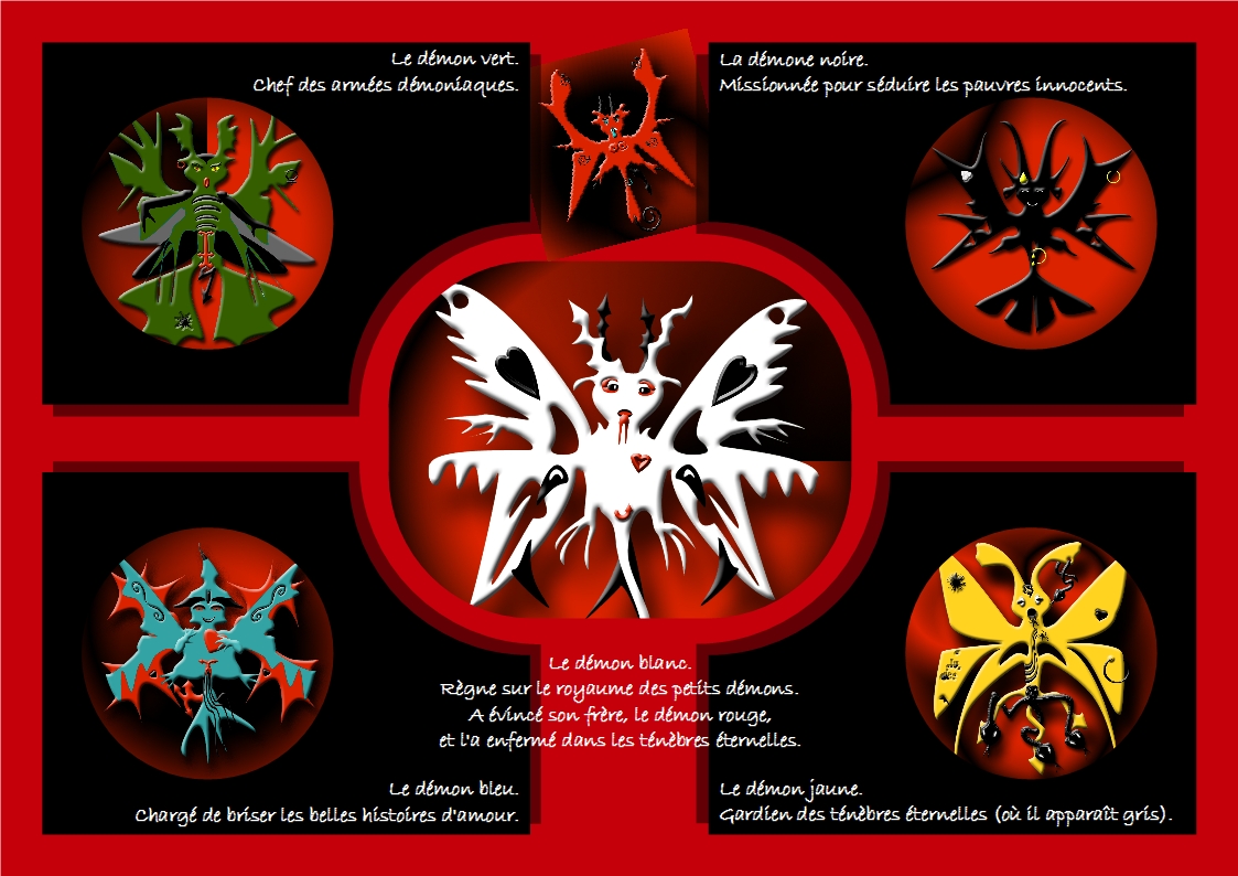 hierarchie-demons