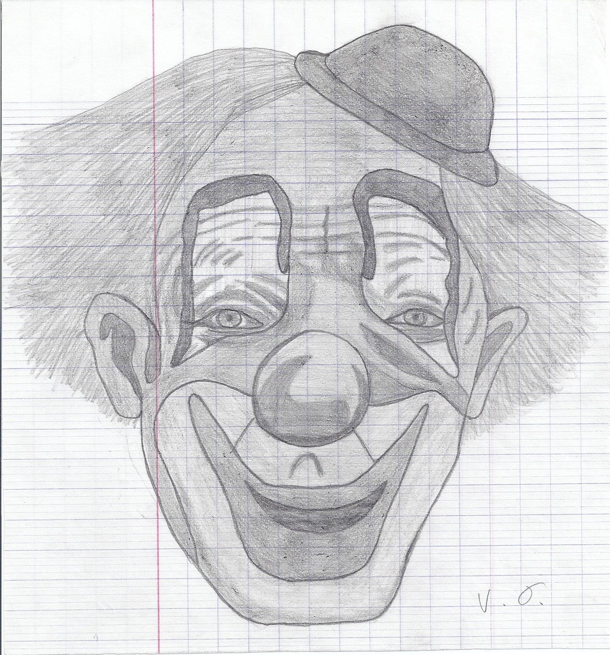 vieux-dessins-clown